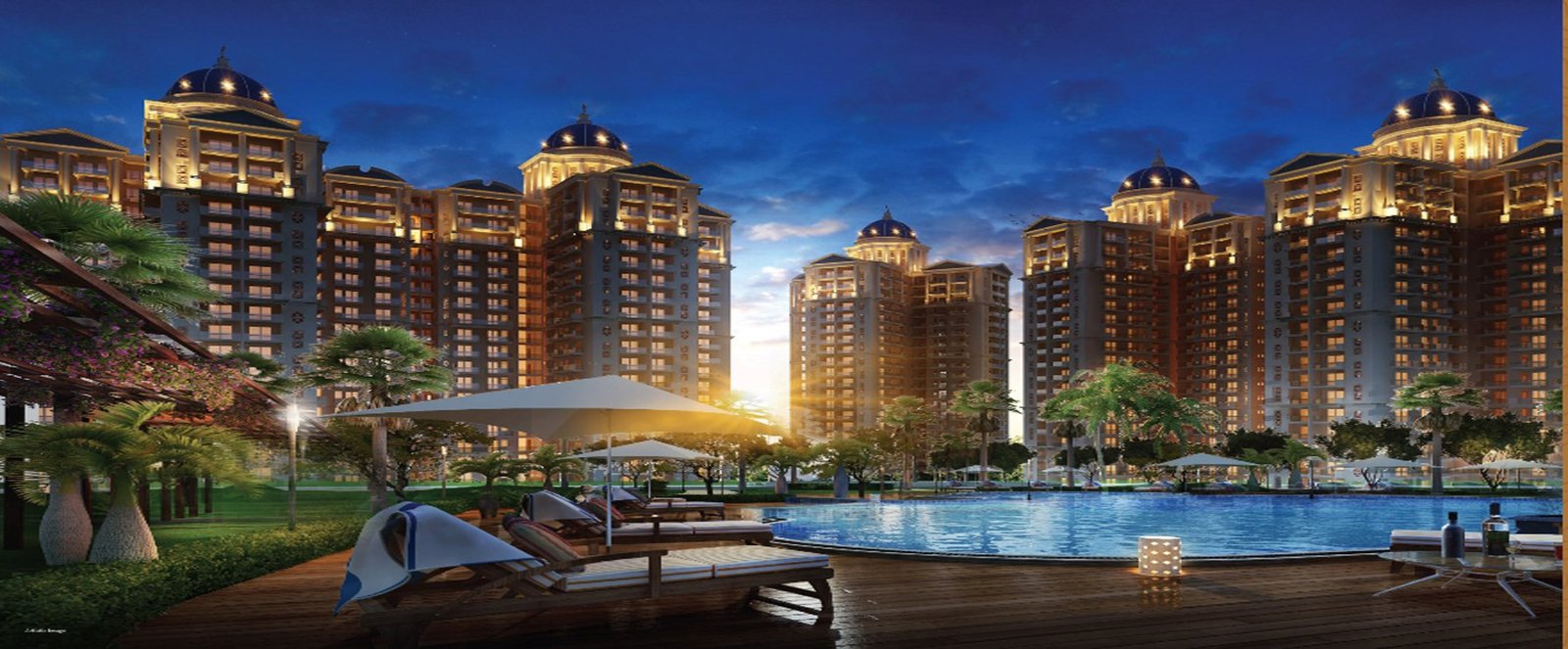 Ambika Florence Park