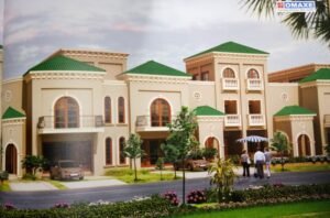 omaxe the empire villas