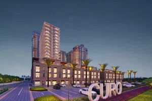 Curo One The Galeria