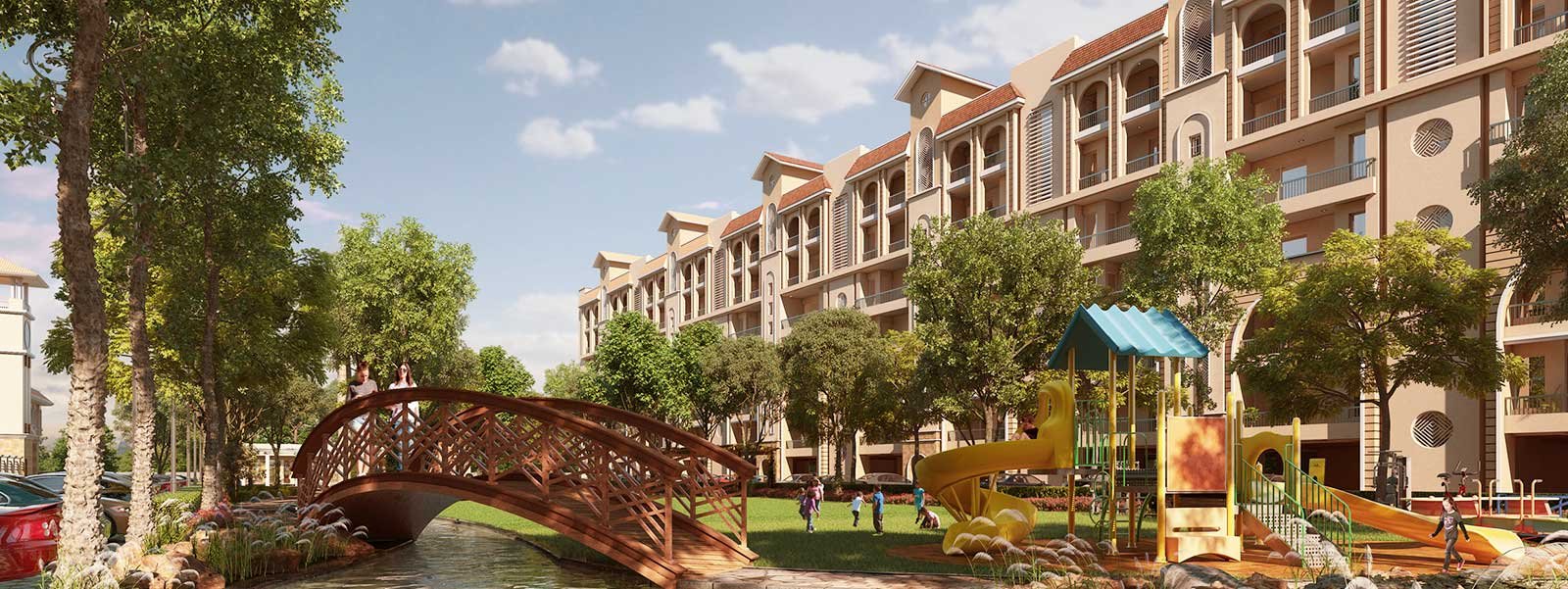 SBP Gardenia Wellness Banner