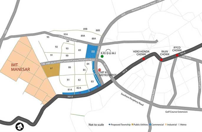 krisumi-location-map