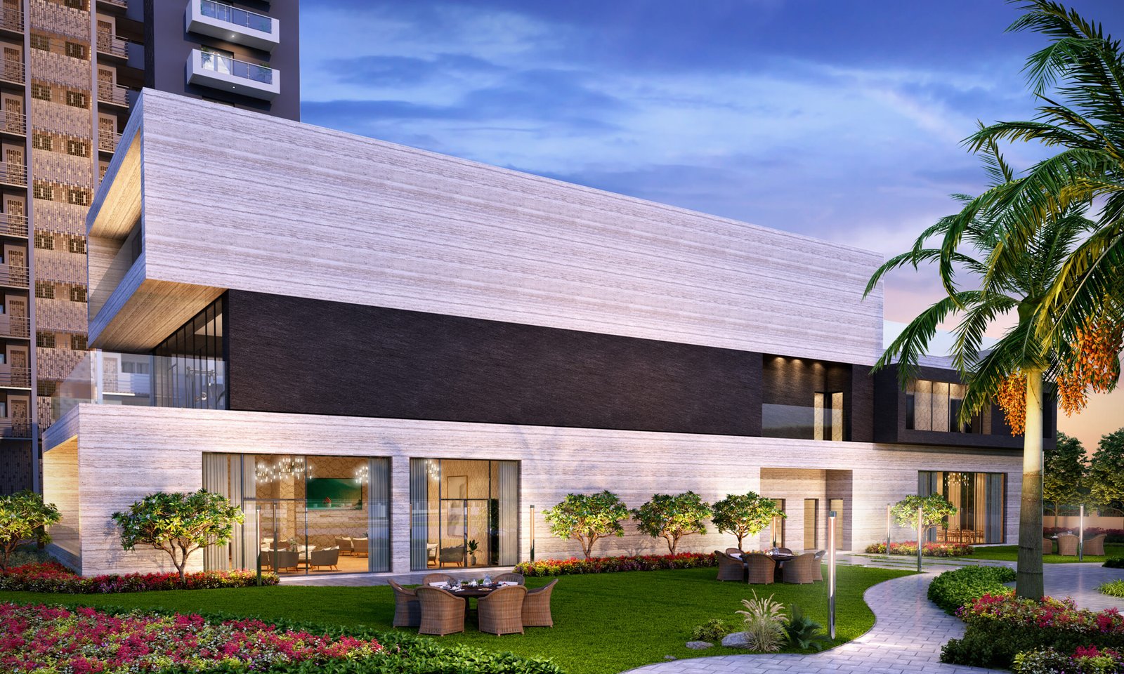 Emaar DiGi Homes Gurgaon Sector 62 | Luxury Apartments - OPC