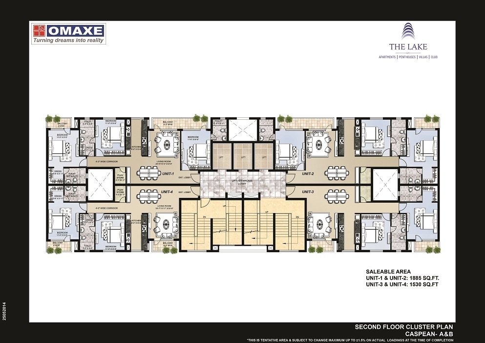 omaxe-the-lake-floorplan
