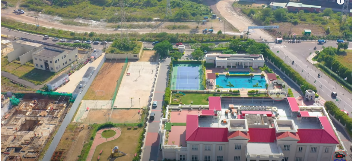 DLF Valley Panchkula