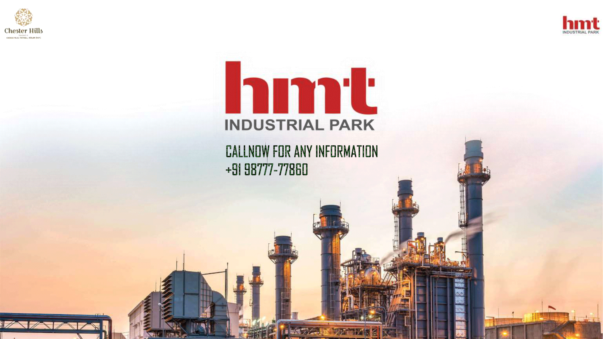 hmt industrial