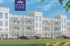 dlf hydre park